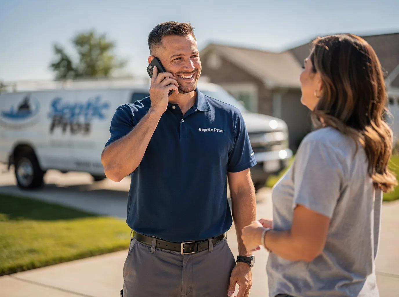 Septic Tank Pumping Stockton, MD FAQs